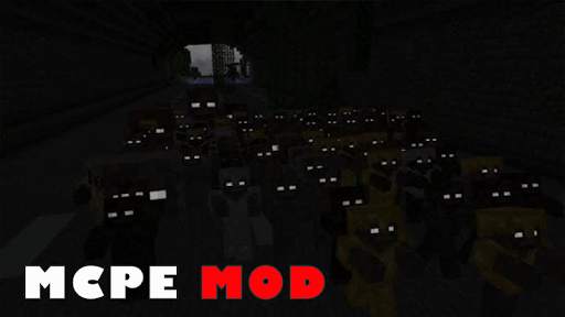 Mod Zombies for Minecraft screenshot 2