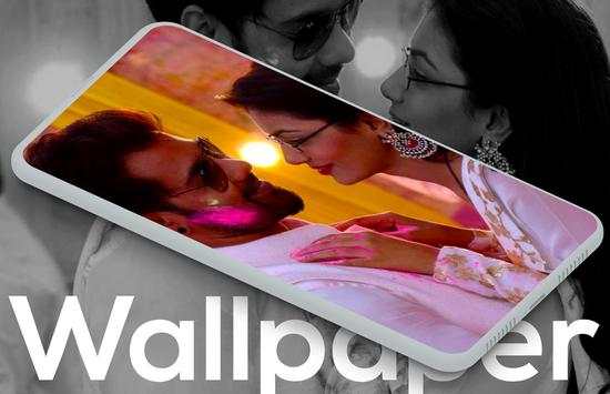 Pragya & Abhi Serial Wallpaper screenshot 1