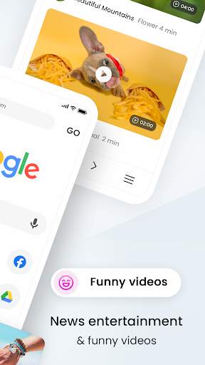 Internet Browser screenshot 2