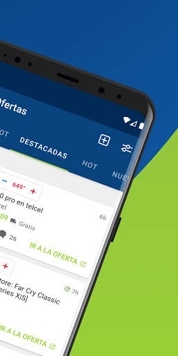 PromoDescuentos: ofertas скриншот 2