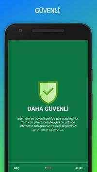 Fire VPN - Ücretsiz VPN, Proxy ve Hız Testi screenshot 6
