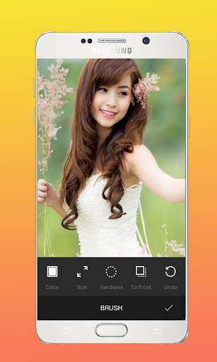 Selfie Camera SOJI Filter Effect screenshot 4