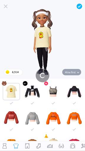 Tips :Zepeto Avatar Maker 2021 screenshot 1