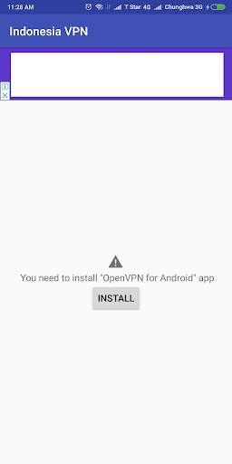 Indonesia VPN - for OpenVPN screenshot 4