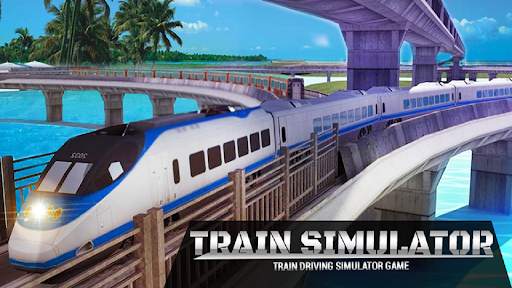 Train Simulator Pro screenshot 2
