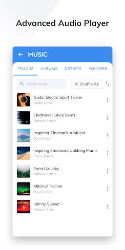 MX Player Classic 4 تصوير الشاشة