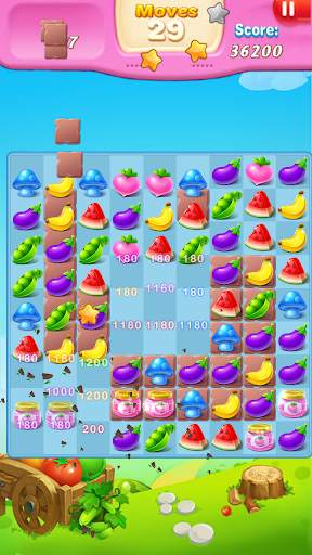 Fruit Candy screenshot 2