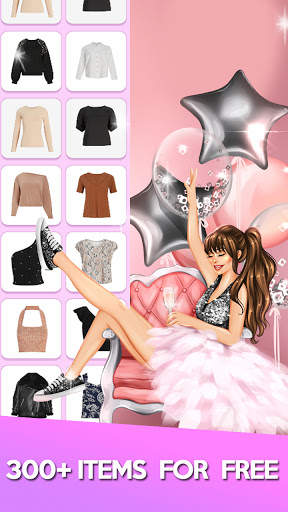 Fashion Games - Dress up Game : Free Makeup Games screenshot 1