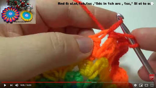 Crochet-free-patterns screenshot 8
