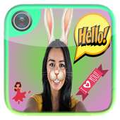 الكاميرا المرحة -PIP camera on 9Apps