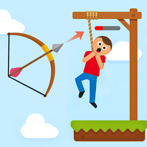 Gibbets：BowMaster！Лук и стрелы иконка