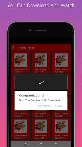 Cartoon App screenshot 7