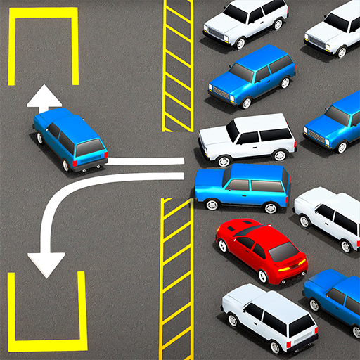 Car Parking Order! Traffic Jam icon