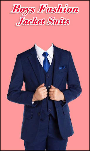 Boys Fashion Jacket Suits screenshot 5