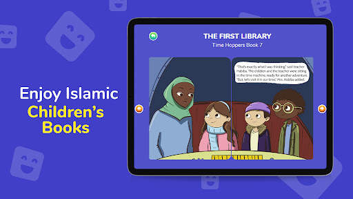 Muslim Kids TV screenshot 9