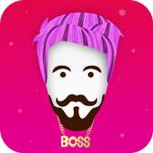 Man HairStyle Photo Editor 3.0