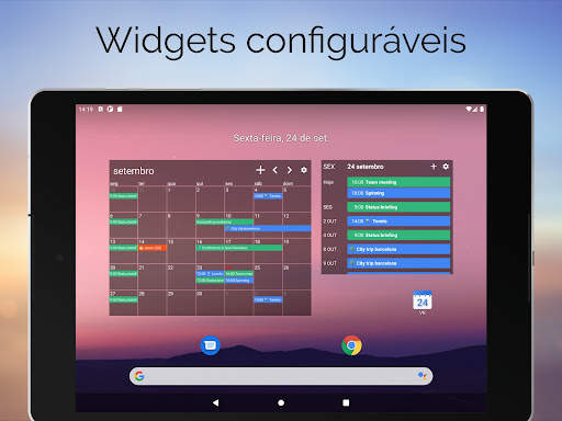 One Calendar screenshot 16