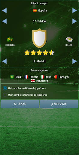 True Football 3 screenshot 1
