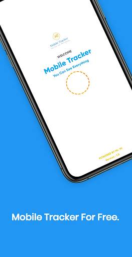 Mobile Tracker Free screenshot 1