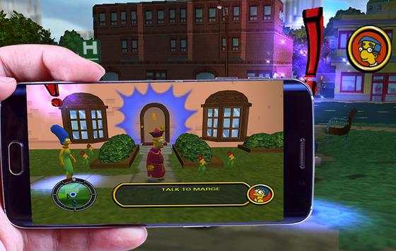 The New Simpson Dash Adventure screenshot 3