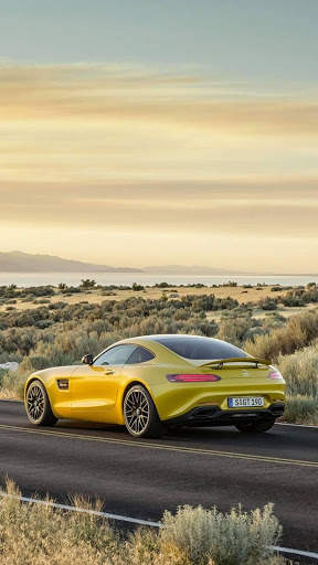 Wallpaper Car for Mercedes Benz screenshot 10