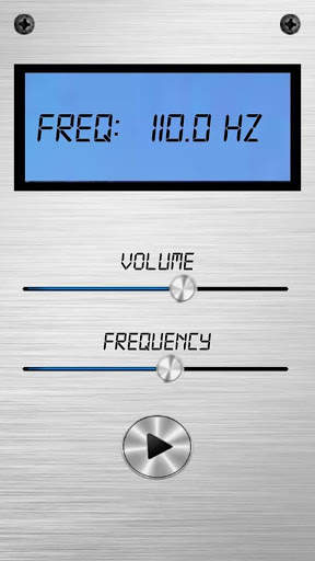 Bass Test screenshot 1