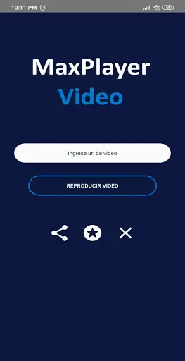 MaxPlayer Video (Reproductor Embed) screenshot 2