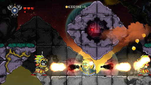 Magic Rampage screenshot 18