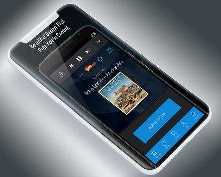 Free Music & Radio Player screenshot 1