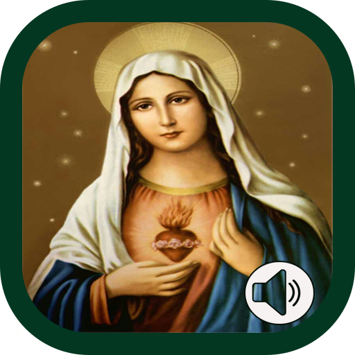 Santo Rosario en Audio icon