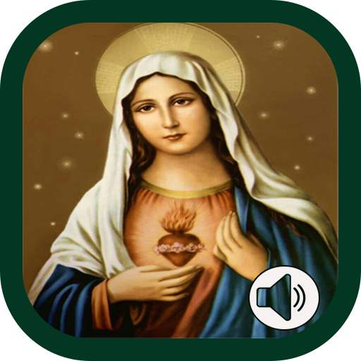 Santo Rosario en Audio 1.5
