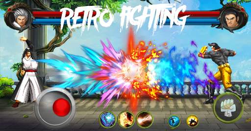 K.O लड़ screenshot 3