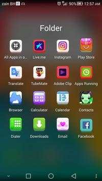 go launcher theme screenshot 3