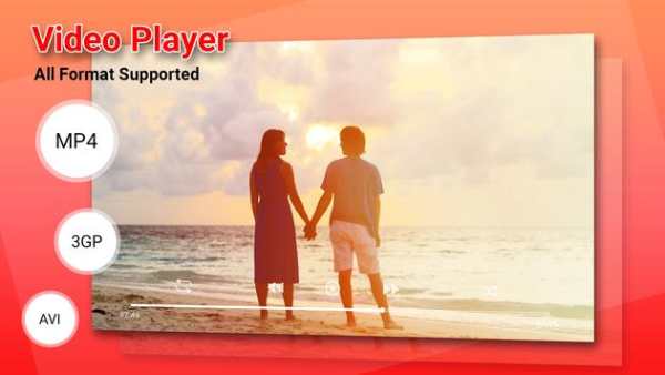 Video.ly - All Format Video Player 2019 screenshot 1