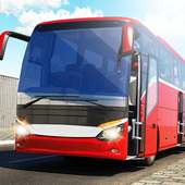 Pelatih Tur Off Road Fantastic City 3D Driver Bus logo