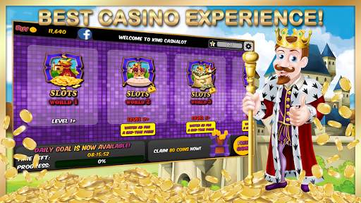 King Slots - Royal Spin screenshot 1