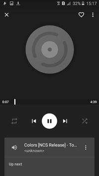 Mi Player Lite screenshot 3