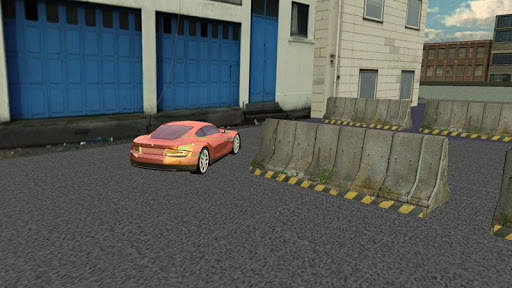 Real Car Shopping Mall Parking screenshot 2