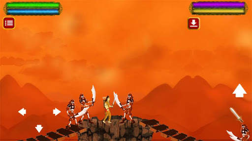Ram vs Ravan the Ramayan games screenshot 4