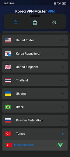 Korea VPN - Fast VPN Proxy App screenshot 5