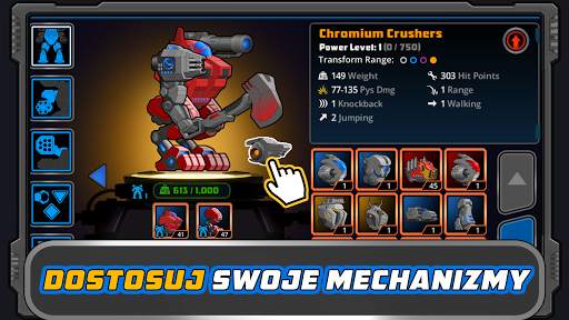 Super Mechs screenshot 3