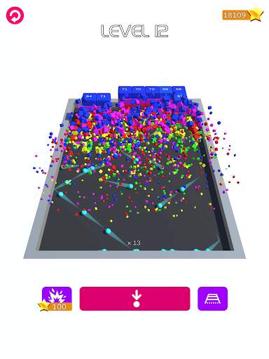 Endless Balls 3D screenshot 5