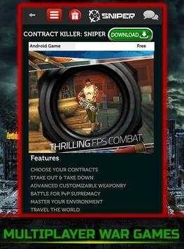 Game Penembak Jitu screenshot 1