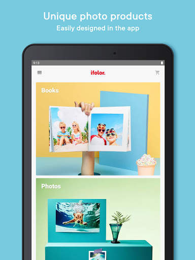 ifolor: Photo Books, Photos 9 تصوير الشاشة