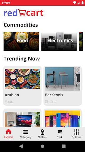 Redcart Online Shopping App screenshot 3