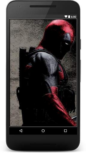 Wallpaper Of SuperHeroes screenshot 1
