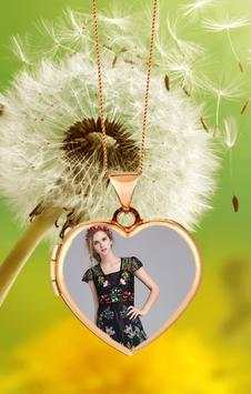 Locket Photo Frames screenshot 3