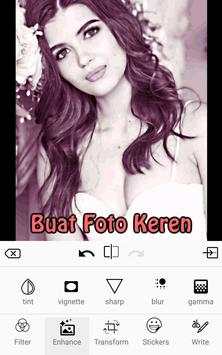 Kamera Jahat - Editor Foto Keren screenshot 1