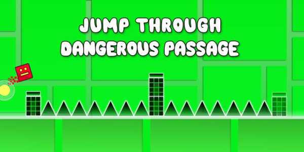 Geometric till Dash скриншот 3