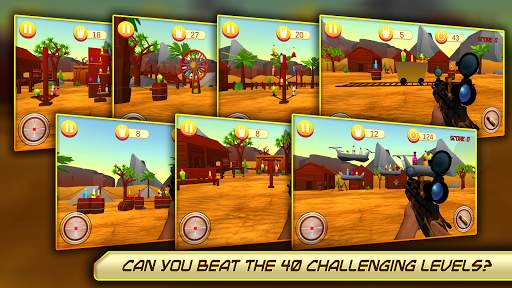 Bottle Shoot – Bottle Shooting screenshot 6